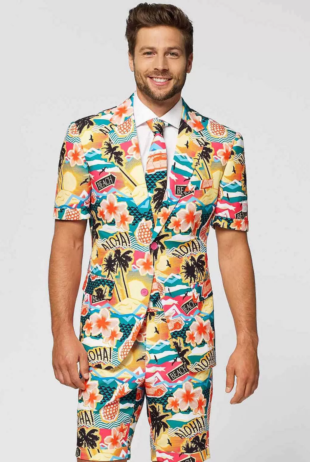 OppoSuits Trouwpakken^Aloha Hero