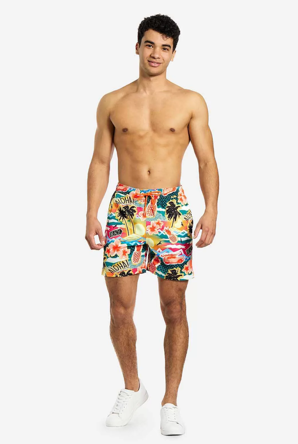 OppoSuits Zwembroeken^Aloha Hero