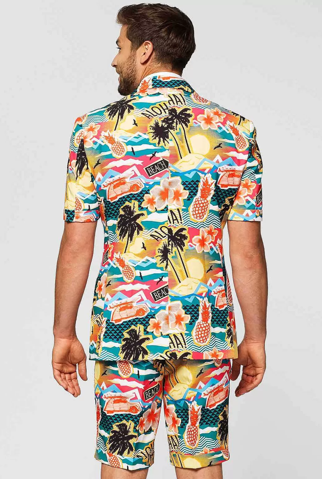 OppoSuits Trouwpakken^Aloha Hero