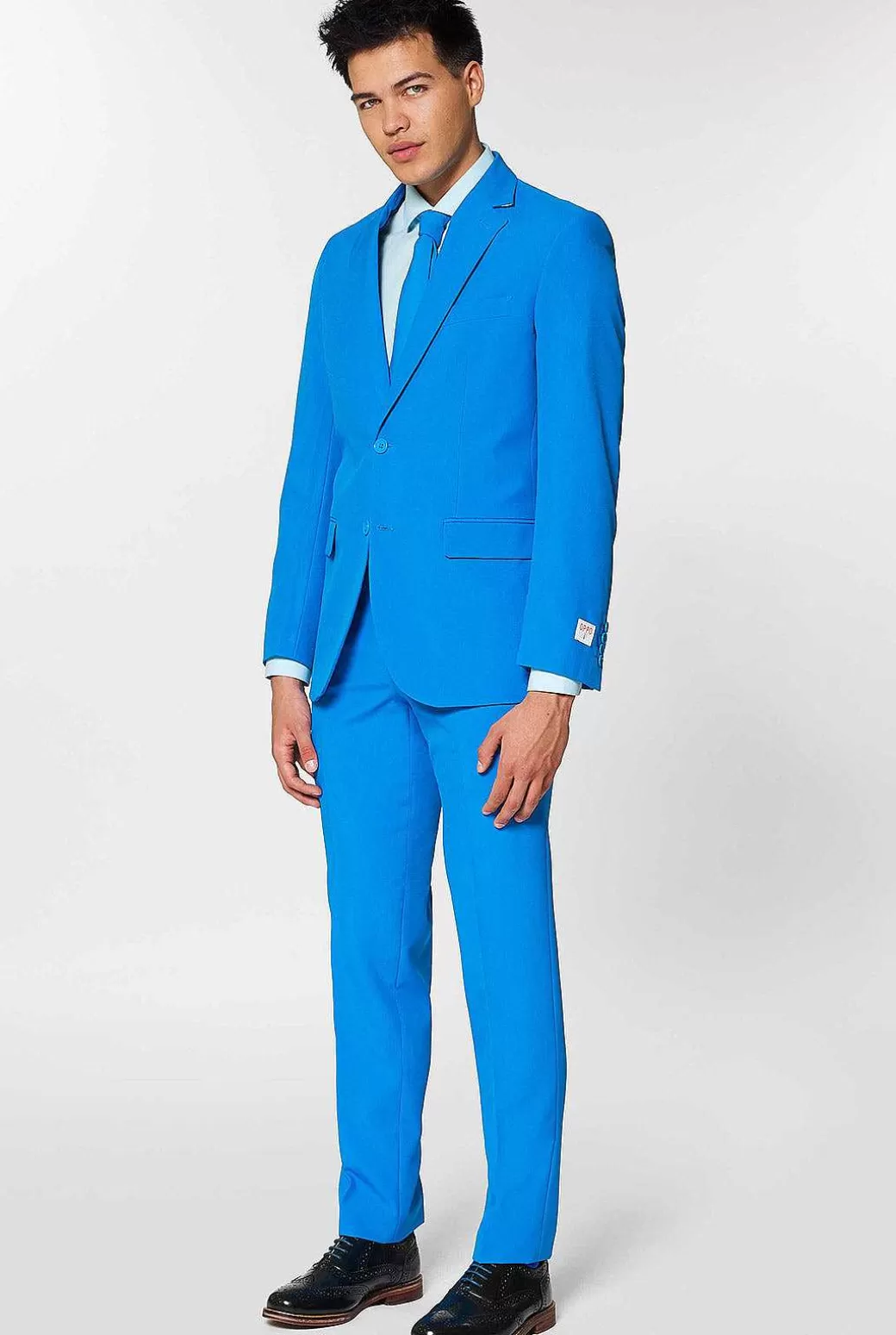 OppoSuits Trouwpakken^Blue Steel