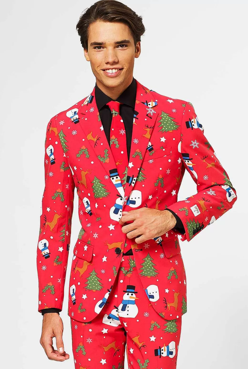 OppoSuits Kerstpakken^Christmaster