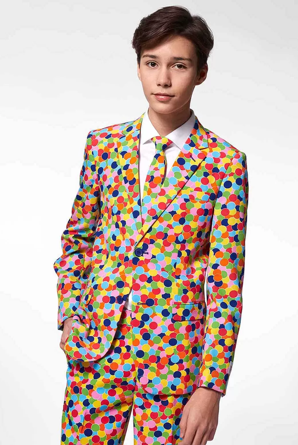 OppoSuits Carnavals Pakken^Confetteroni