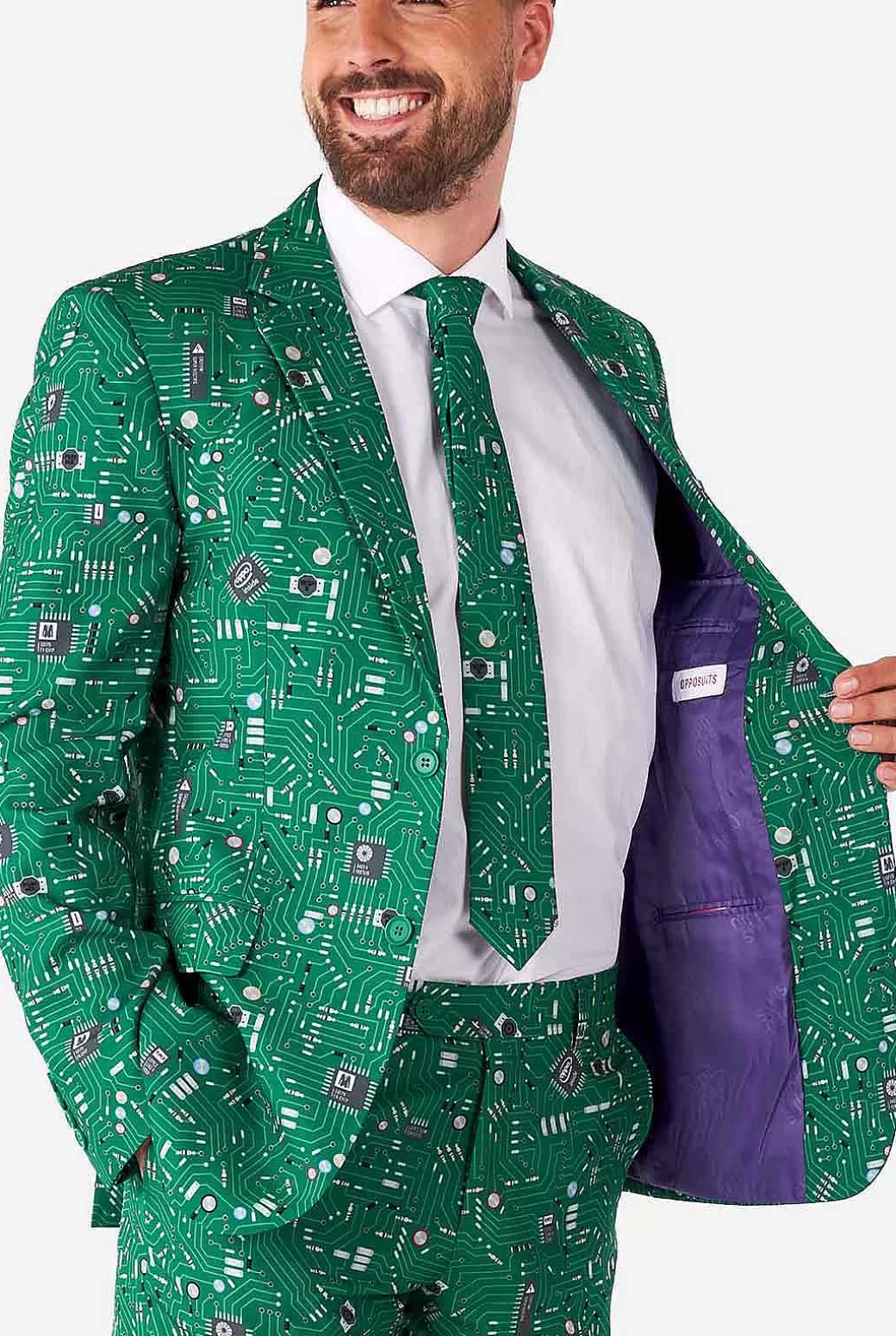 OppoSuits Trouwpakken^Cool Circuit