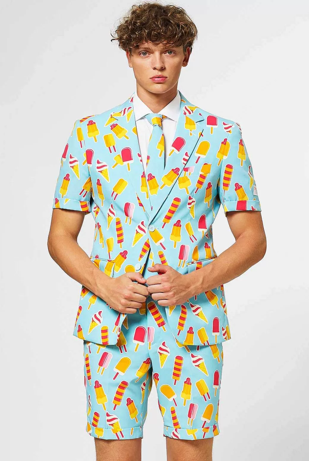 OppoSuits Trouwpakken^Cool Cones