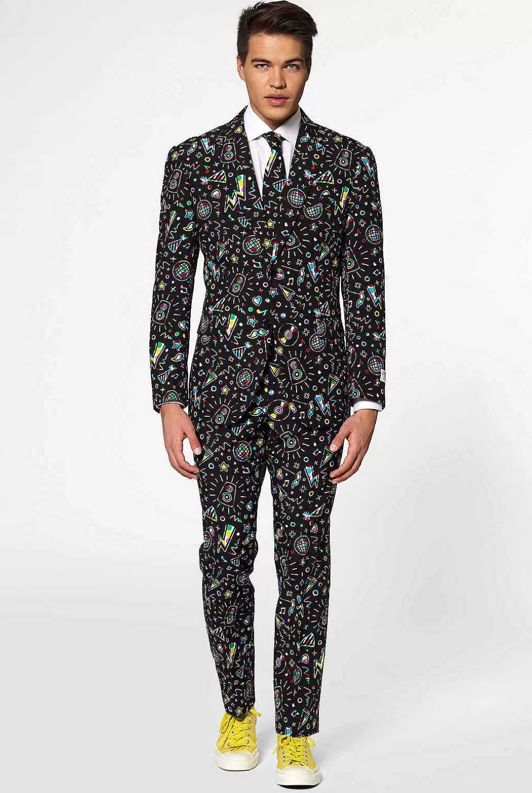 OppoSuits Trouwpakken^Disco Dude