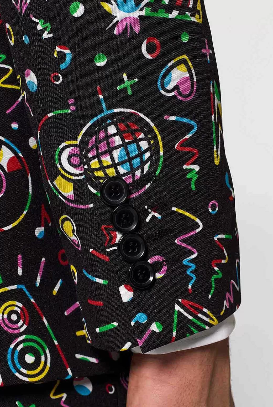 OppoSuits Trouwpakken^Disco Dude