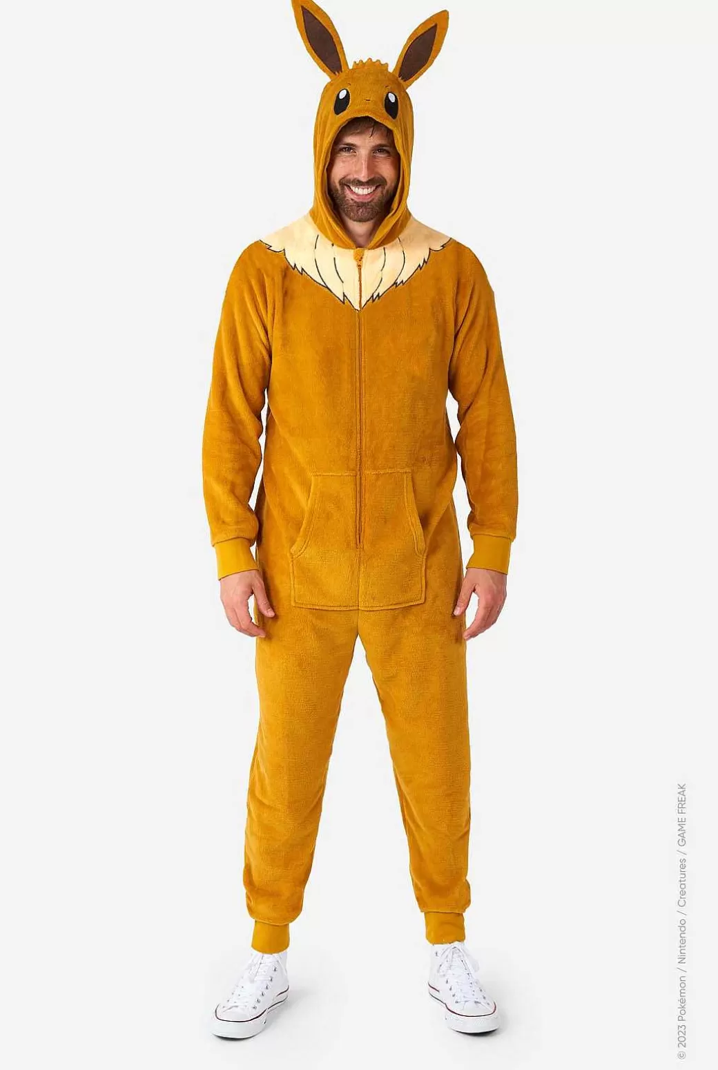 OppoSuits Pokemon Onesies^Eevee