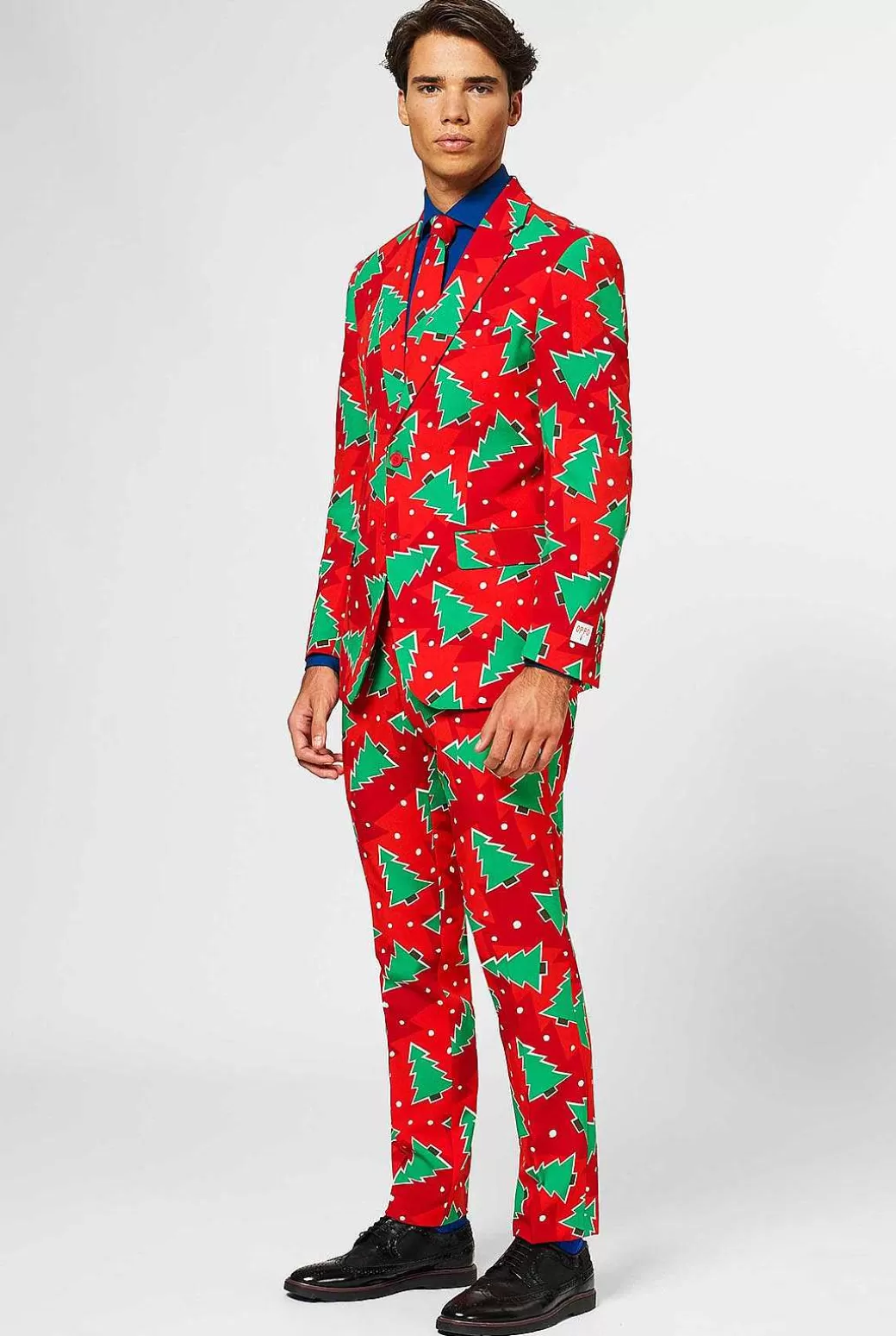 OppoSuits Trouwpakken^Fine Pine