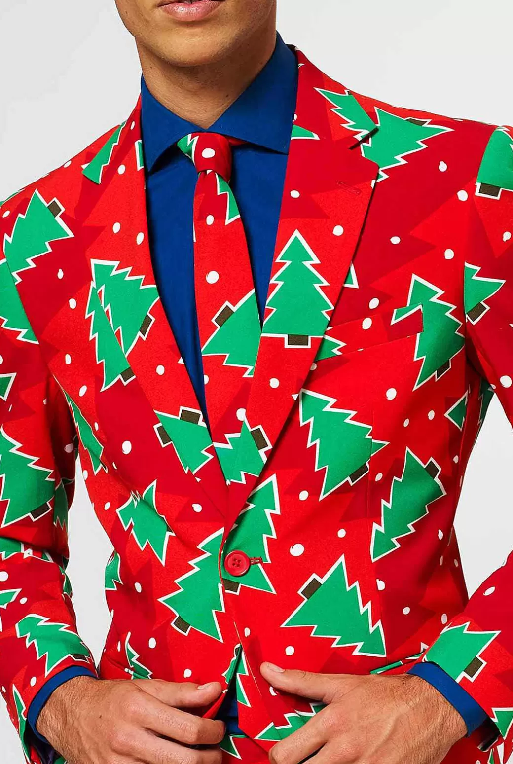 OppoSuits Trouwpakken^Fine Pine