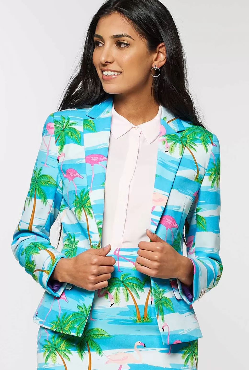 OppoSuits Party Blazers^Flamingirl