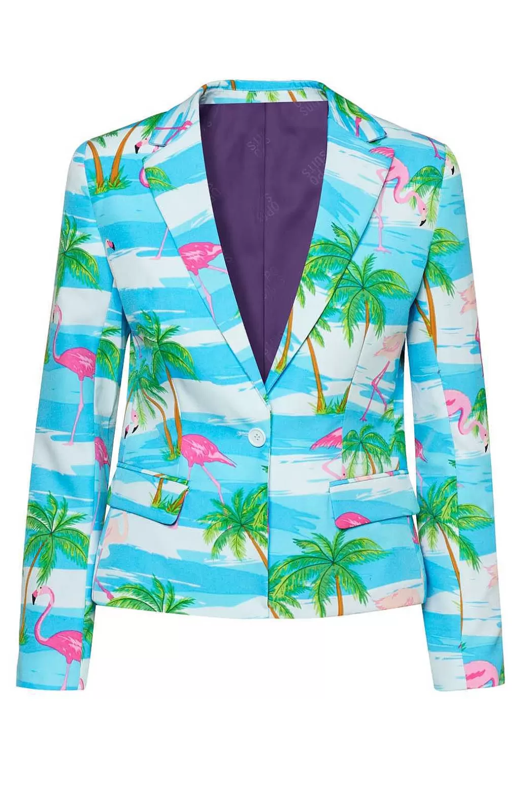 OppoSuits Party Blazers^Flamingirl