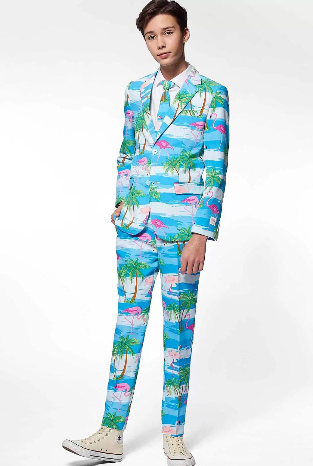 OppoSuits Carnavals Pakken^Flaminguy