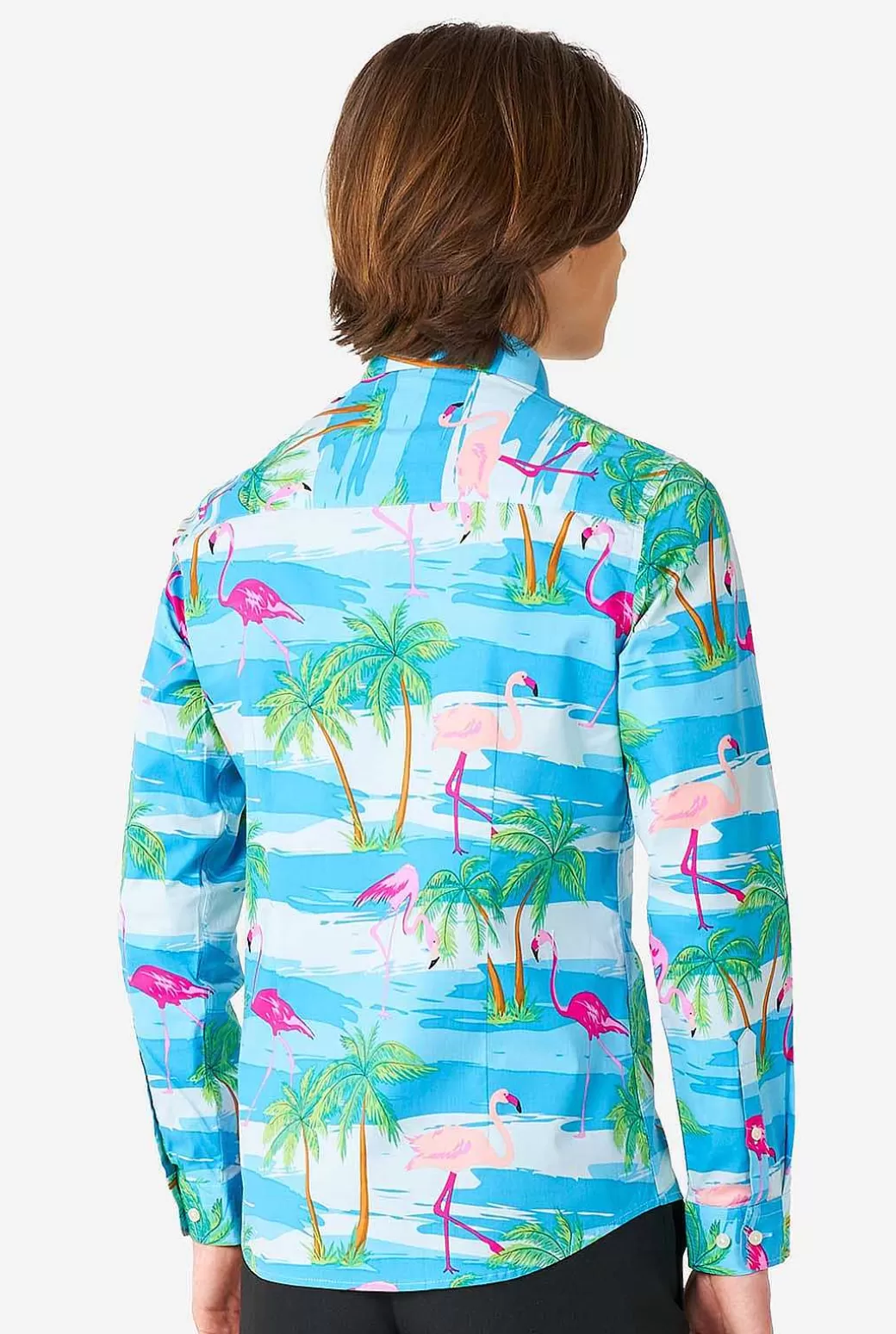 OppoSuits Casual Overhemden^Flaminguy