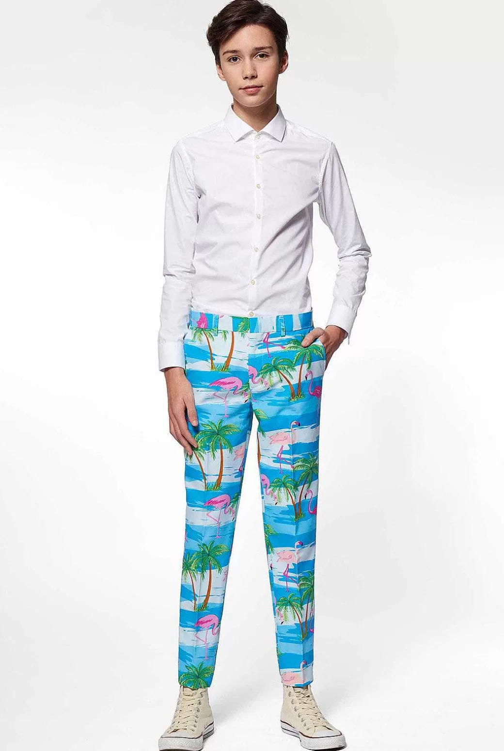 OppoSuits Carnavals Pakken^Flaminguy