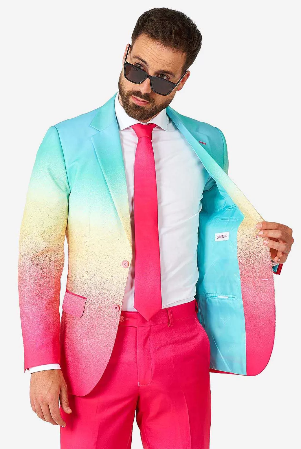 OppoSuits Trouwpakken^Funky Fade