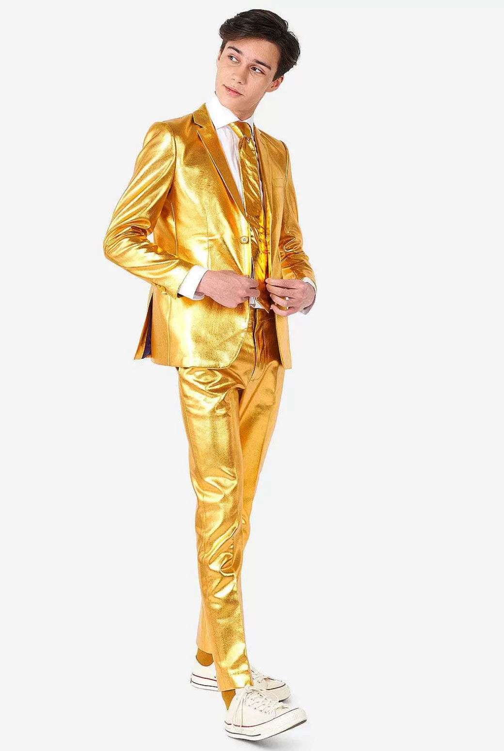 OppoSuits Carnavals Pakken^Groovy Gold