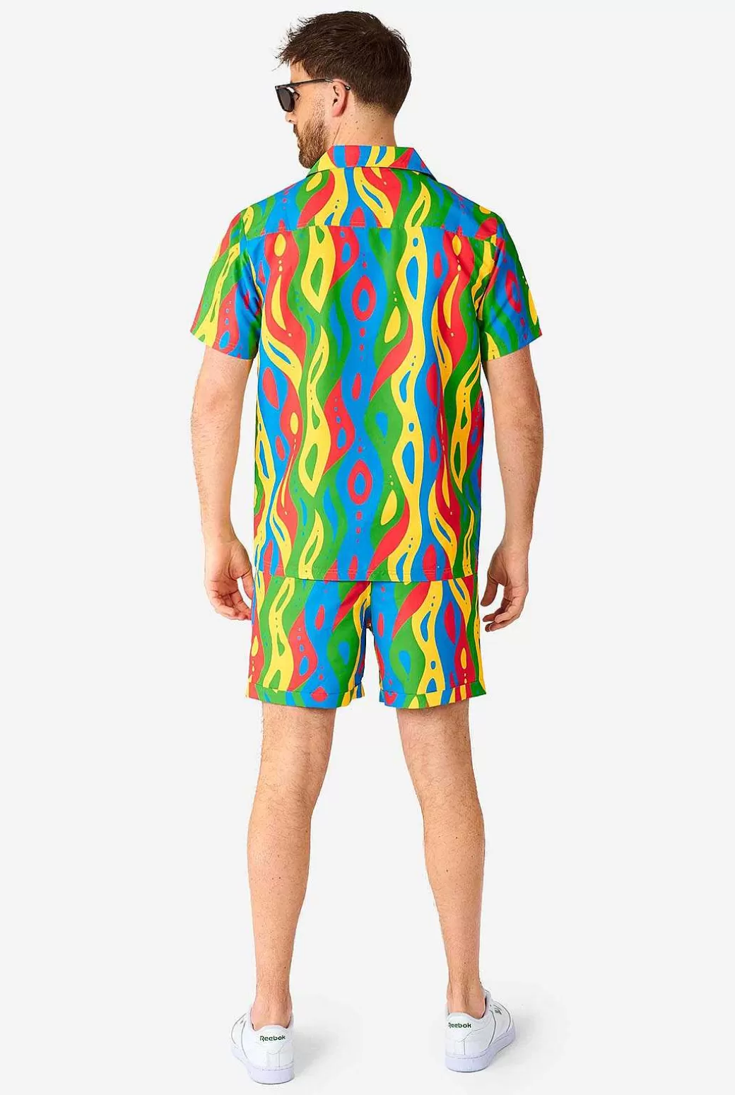 OppoSuits Zomer Sets^Loopy Lines