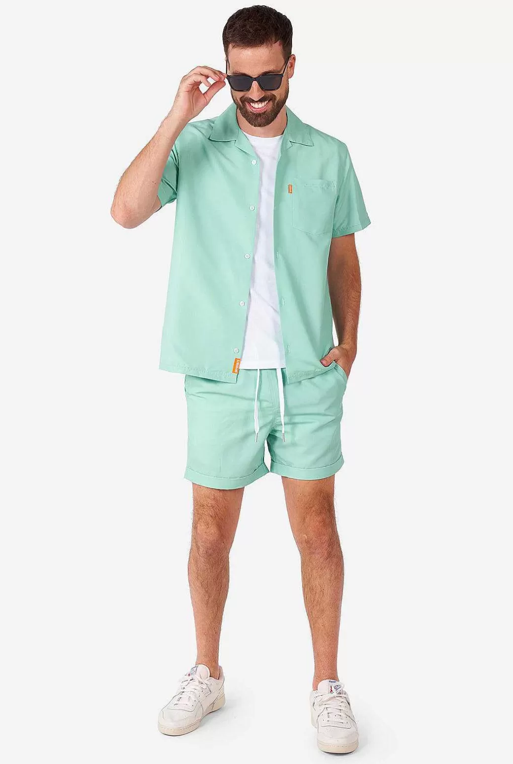 OppoSuits Zomer Sets^Magic Mint