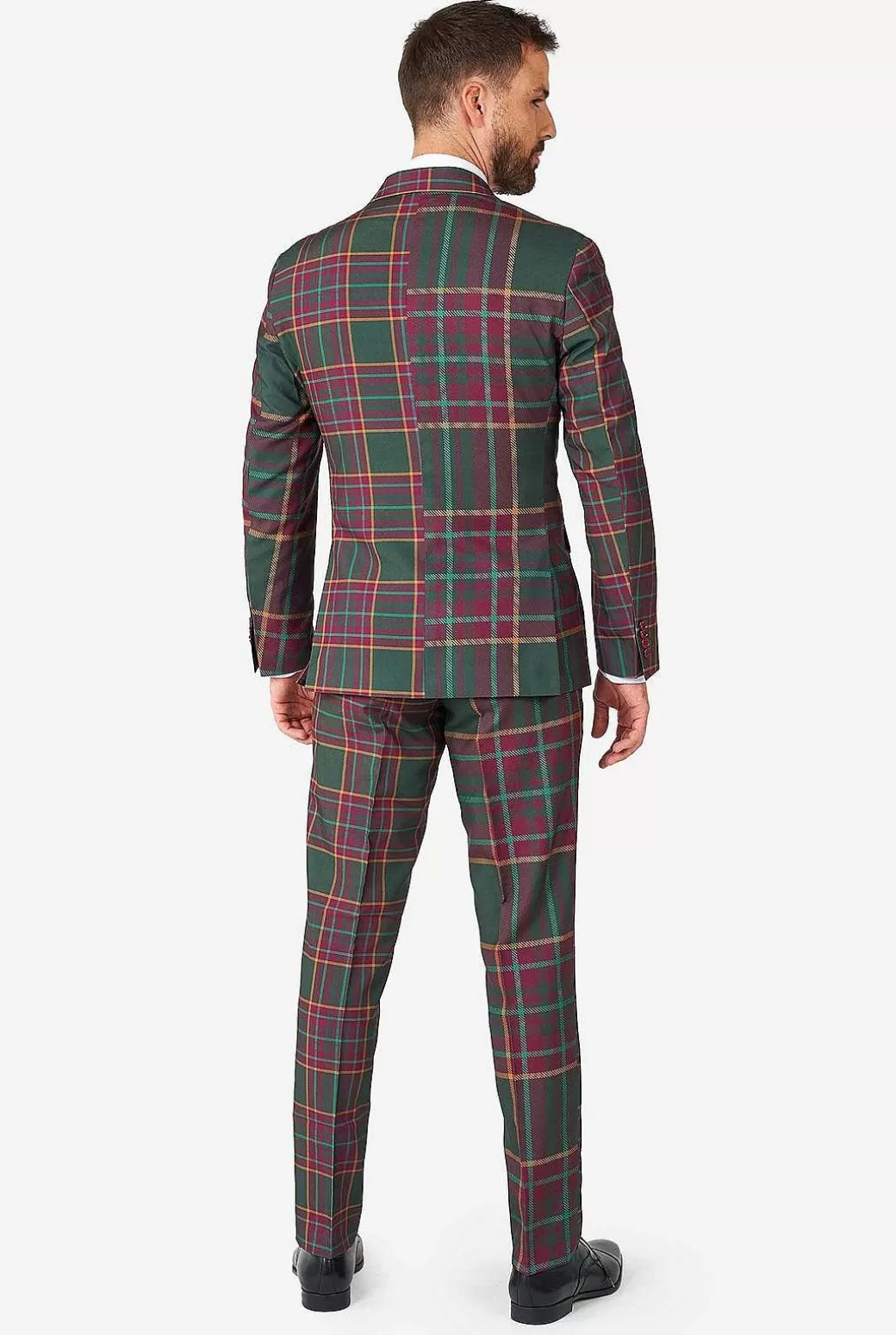 OppoSuits Trouwpakken^Mixed Mesh