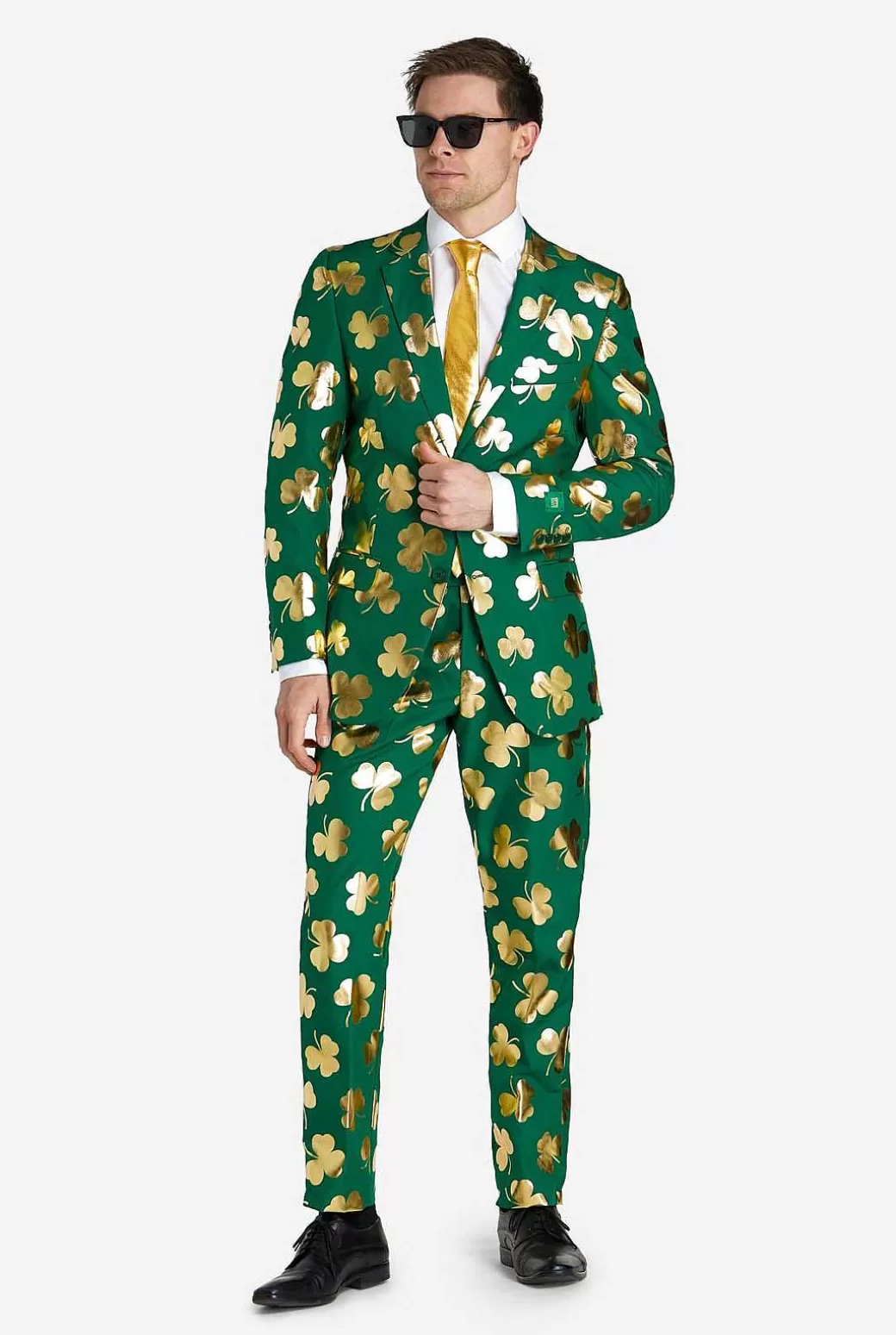 OppoSuits Trouwpakken^Mr. Clover Clover