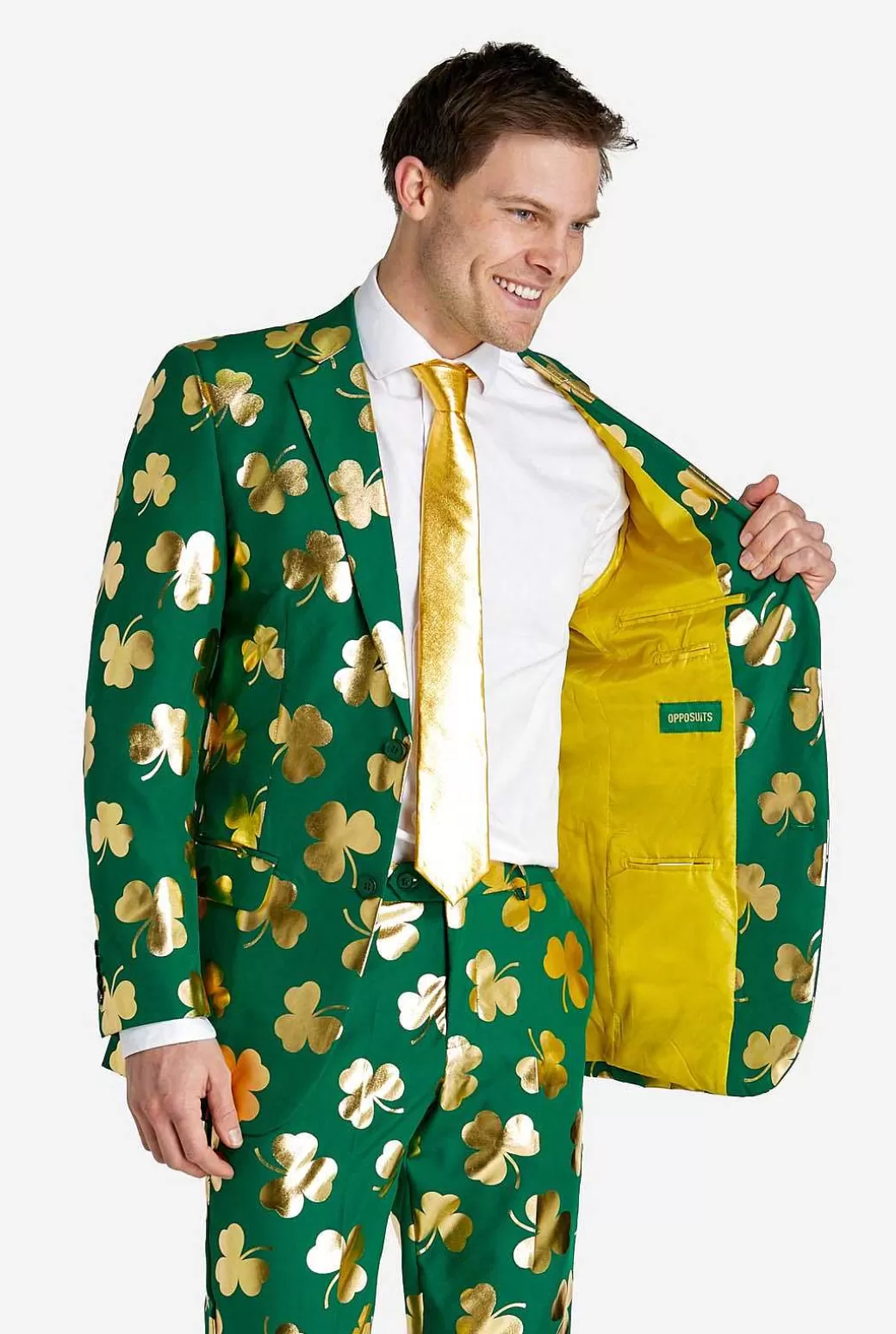 OppoSuits Trouwpakken^Mr. Clover Clover