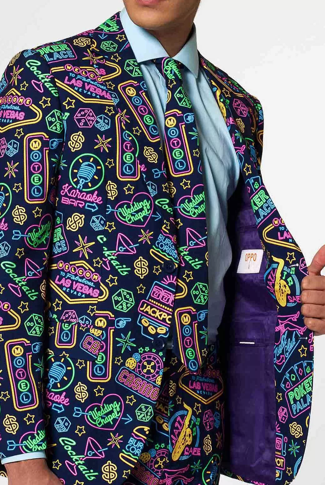 OppoSuits Trouwpakken^Mr. Vegas