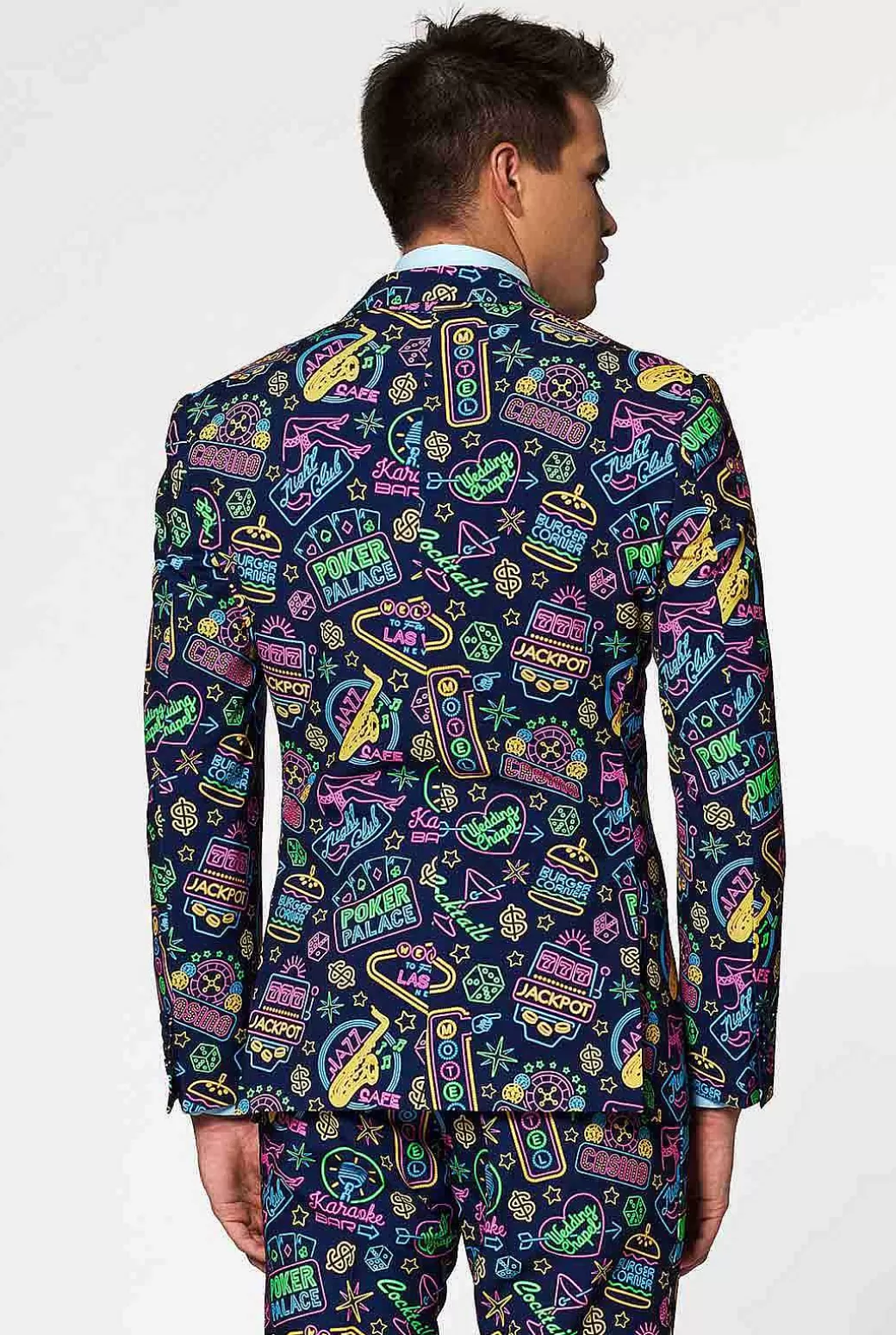 OppoSuits Trouwpakken^Mr. Vegas