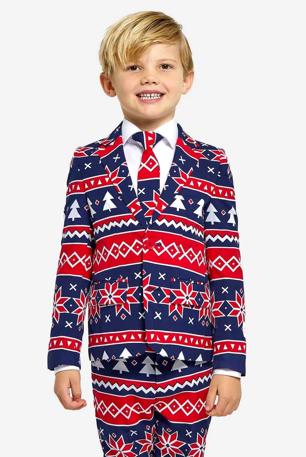 OppoSuits Kerst Pakken^Nordic Noel