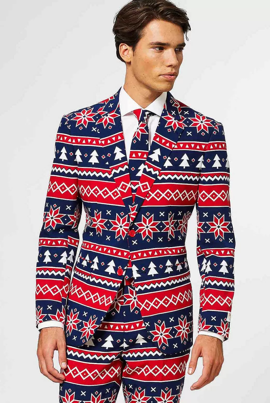 OppoSuits Kerstpakken^Nordic Noel