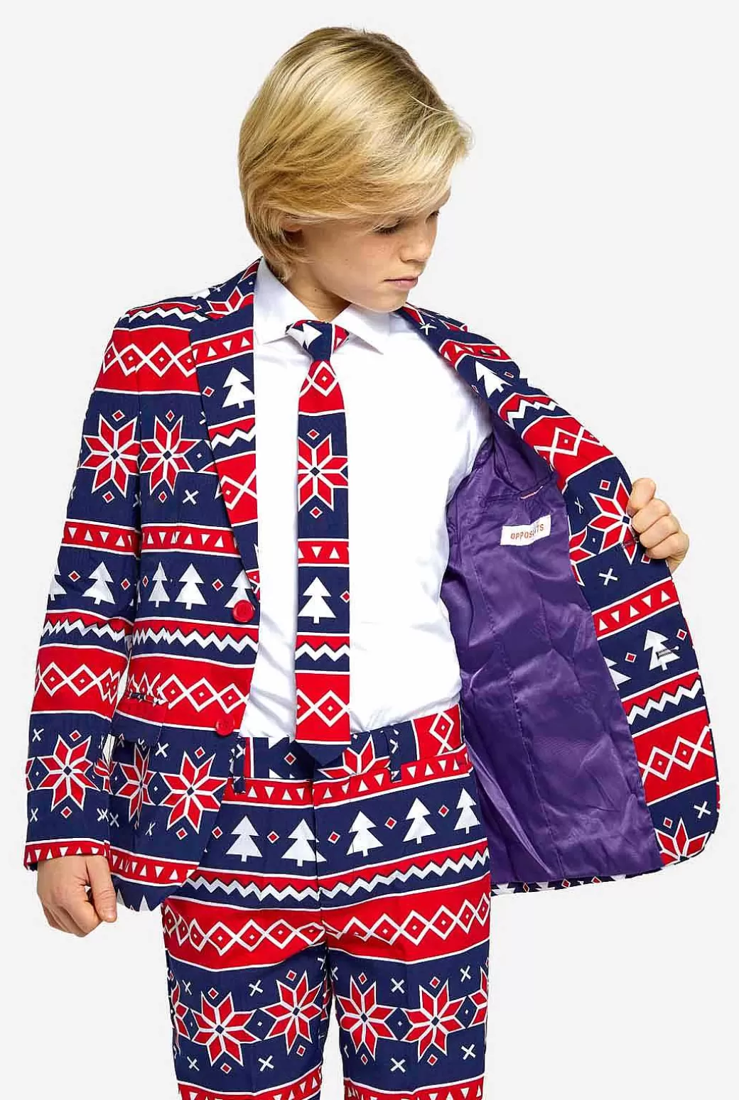 OppoSuits Kerst Pakken^Nordic Noel