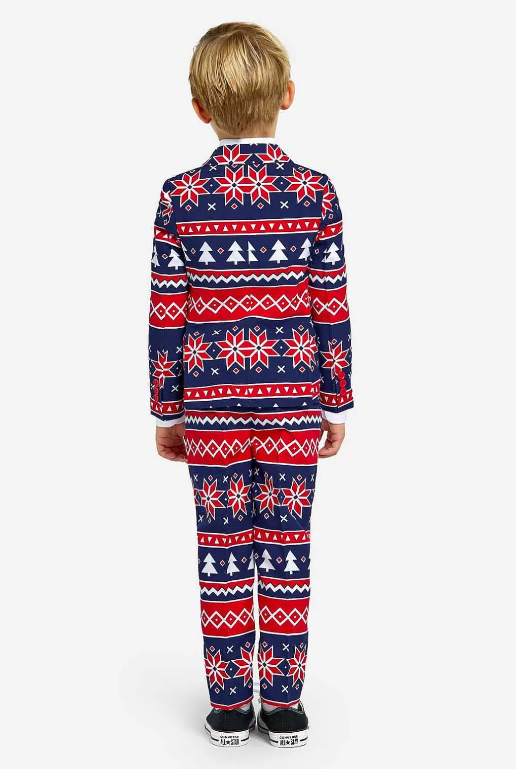 OppoSuits Kerst Pakken^Nordic Noel