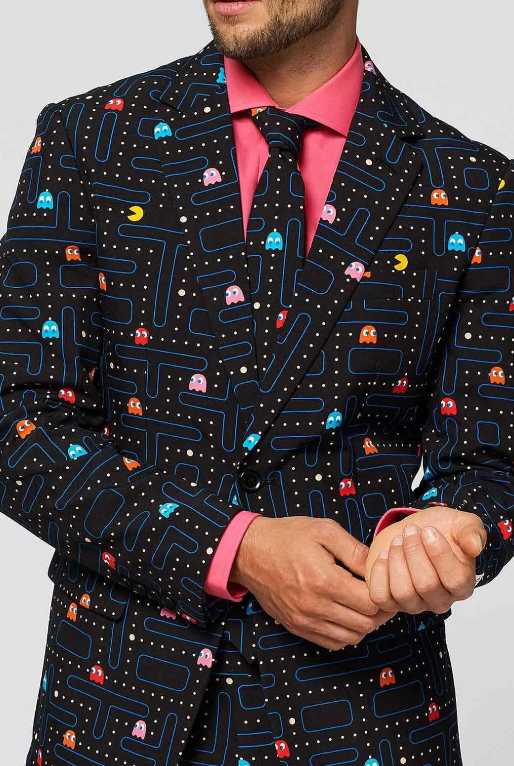 OppoSuits Trouwpakken^Pac-Man