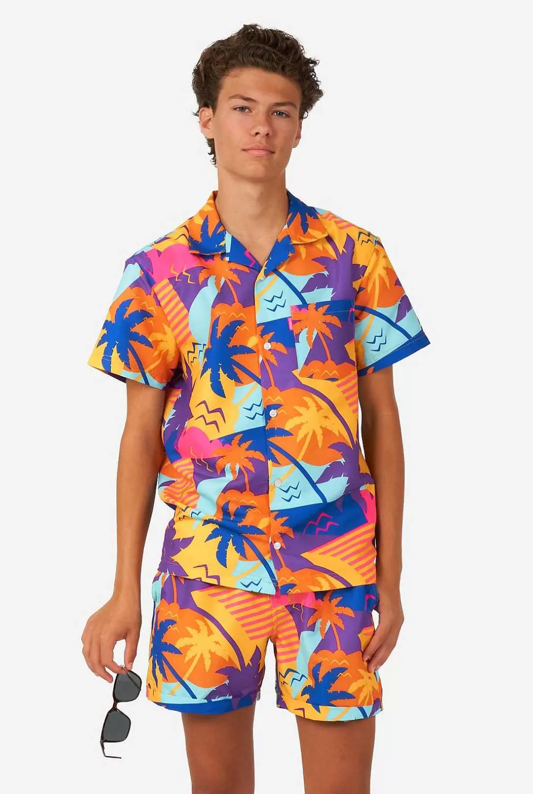 OppoSuits Zomer Sets^Palm Power