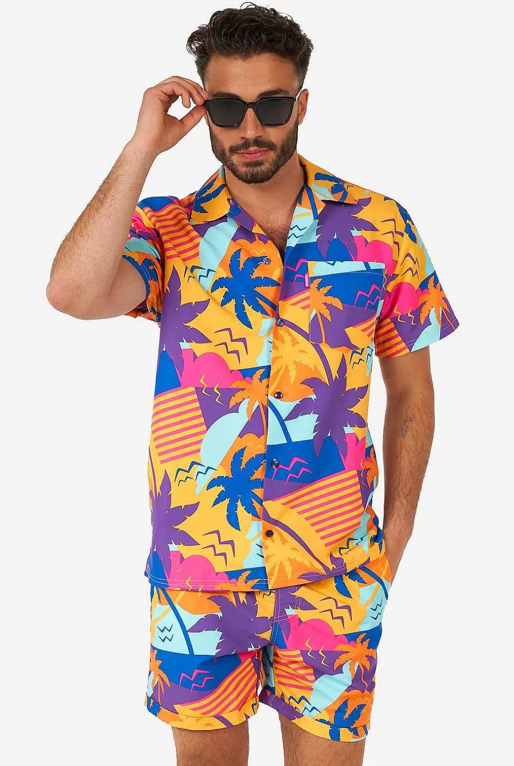 OppoSuits Zomer Sets^Palm Power