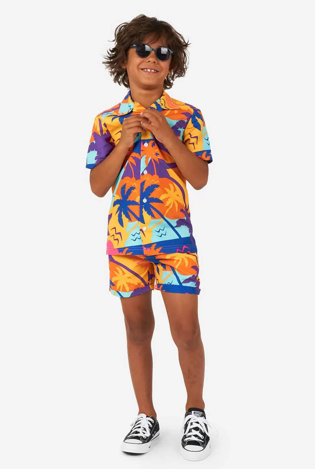 OppoSuits Zomer Sets^Palm Power