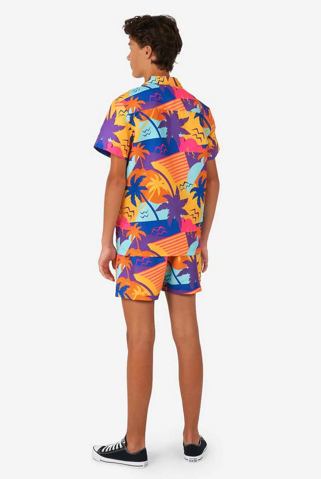 OppoSuits Zomer Sets^Palm Power