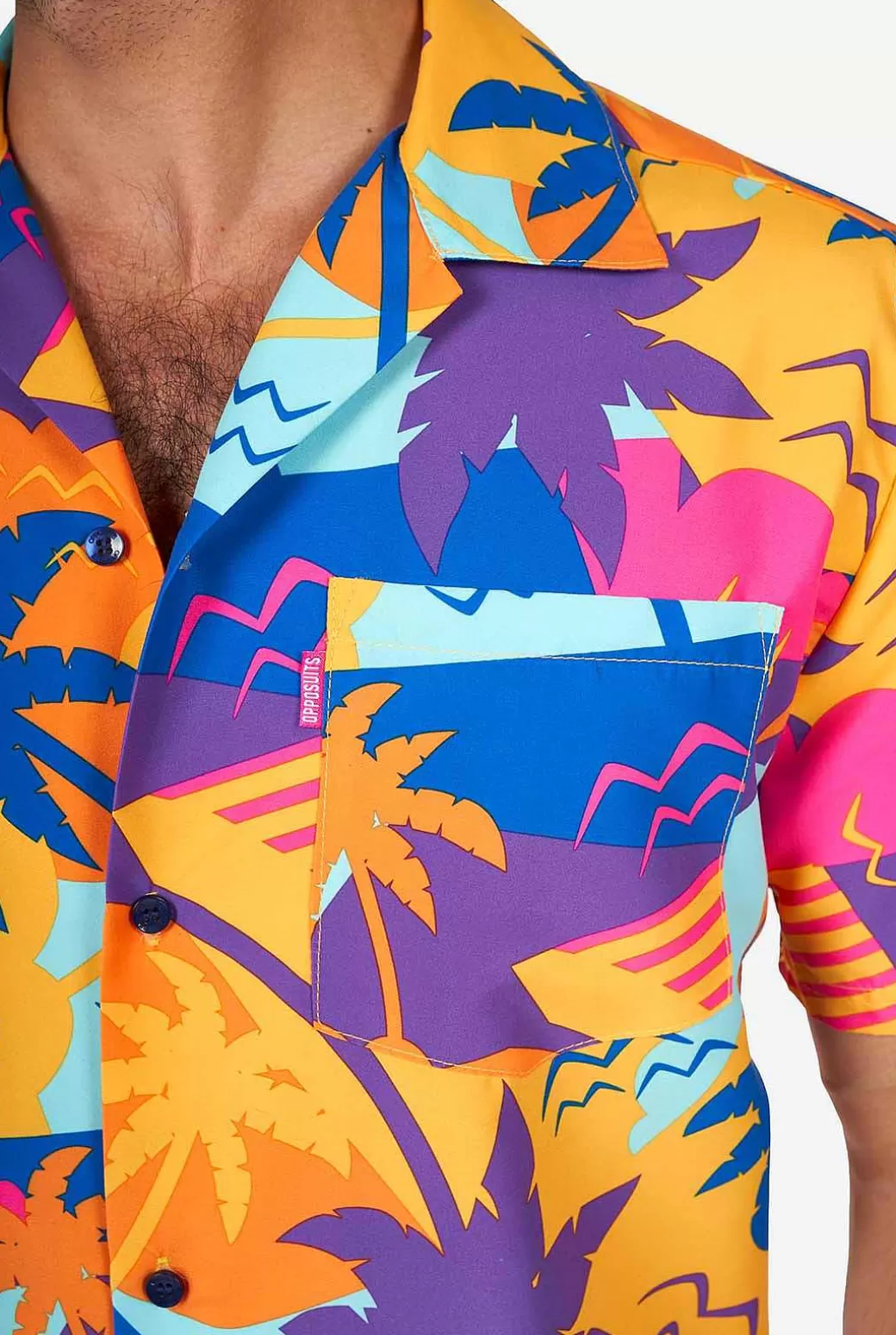 OppoSuits Zomer Sets^Palm Power