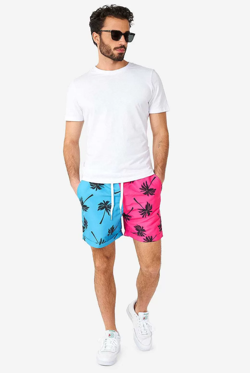 OppoSuits Zomer Sets^Parallel Palm