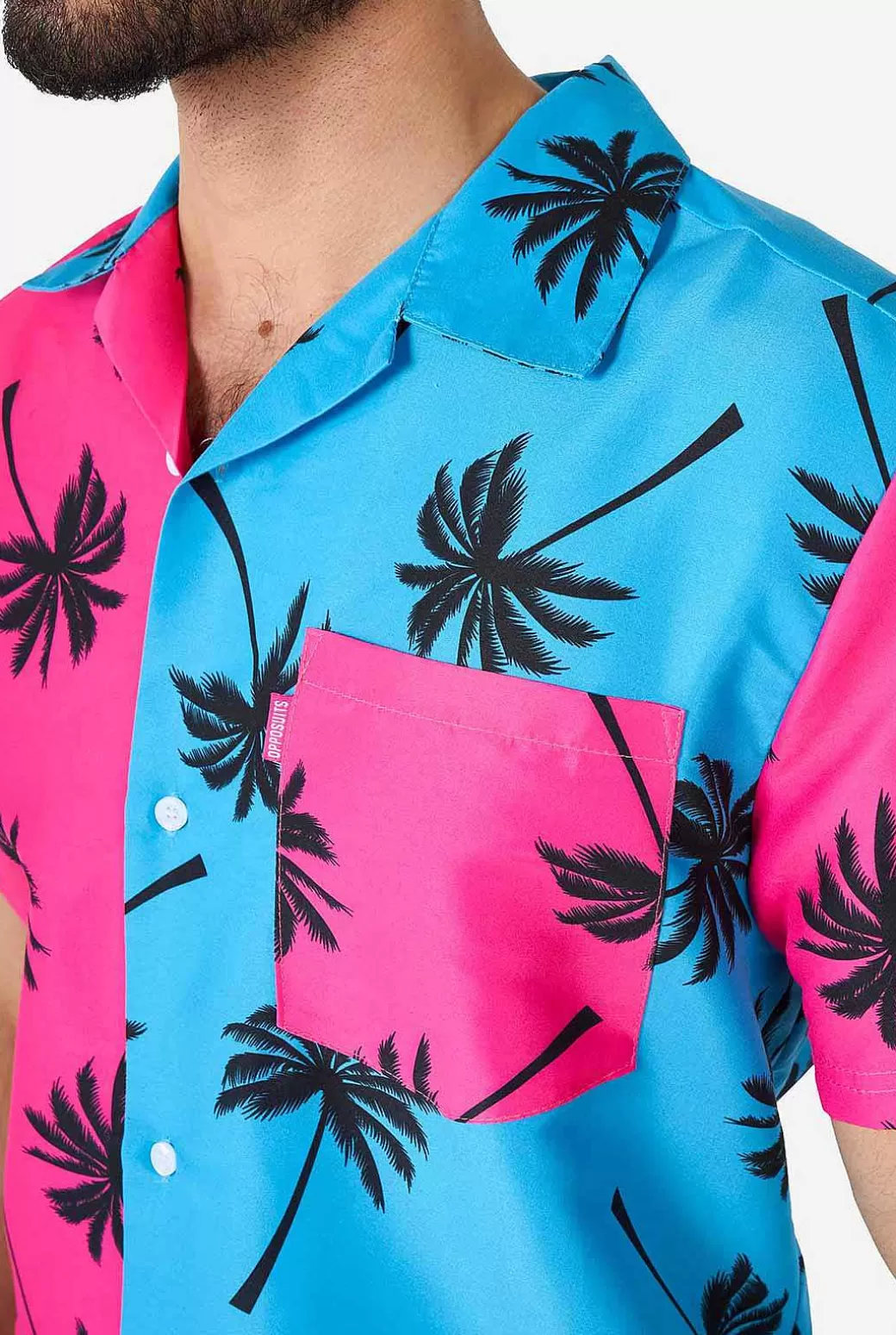 OppoSuits Zomer Sets^Parallel Palm