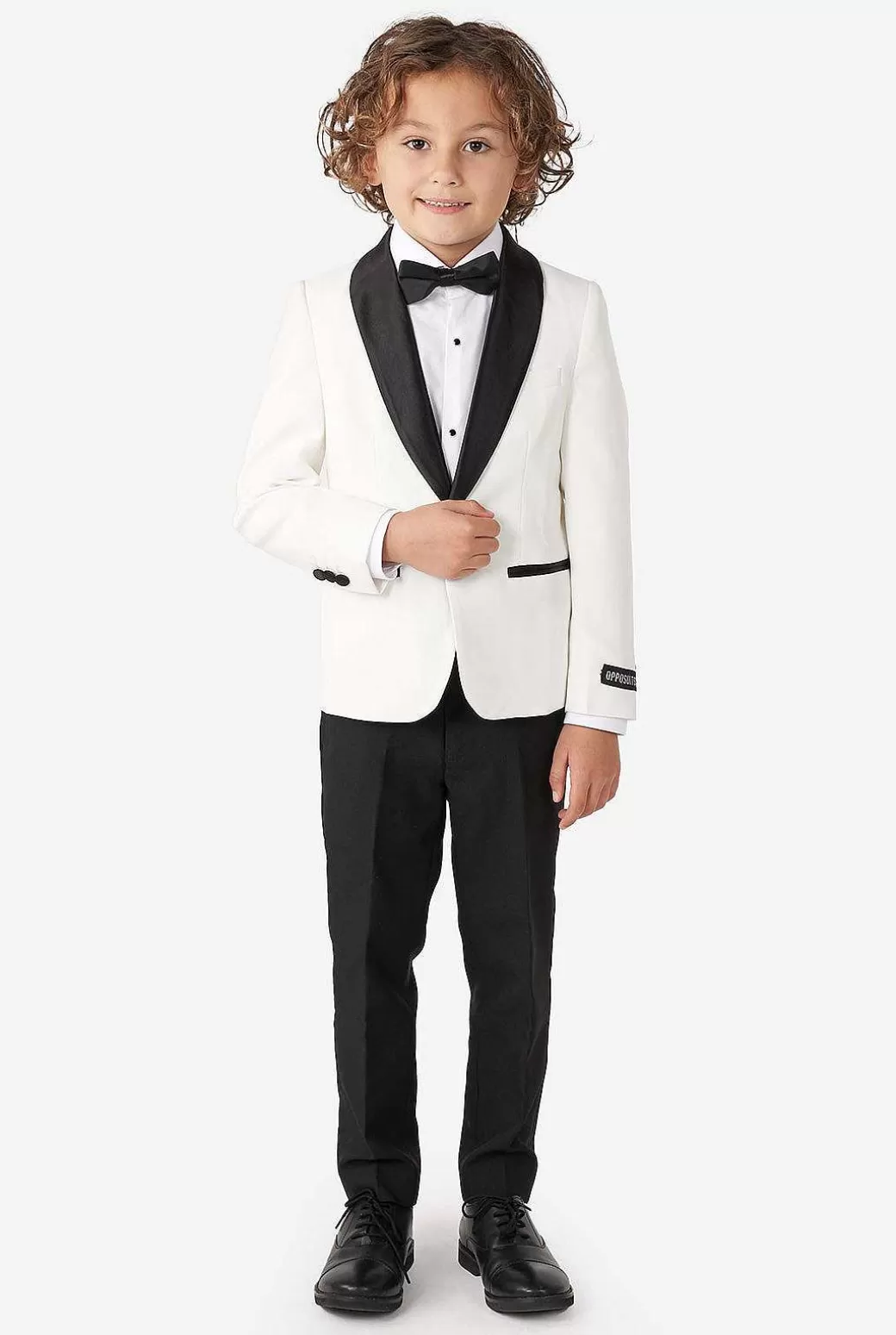 OppoSuits Smokings^Pearly White