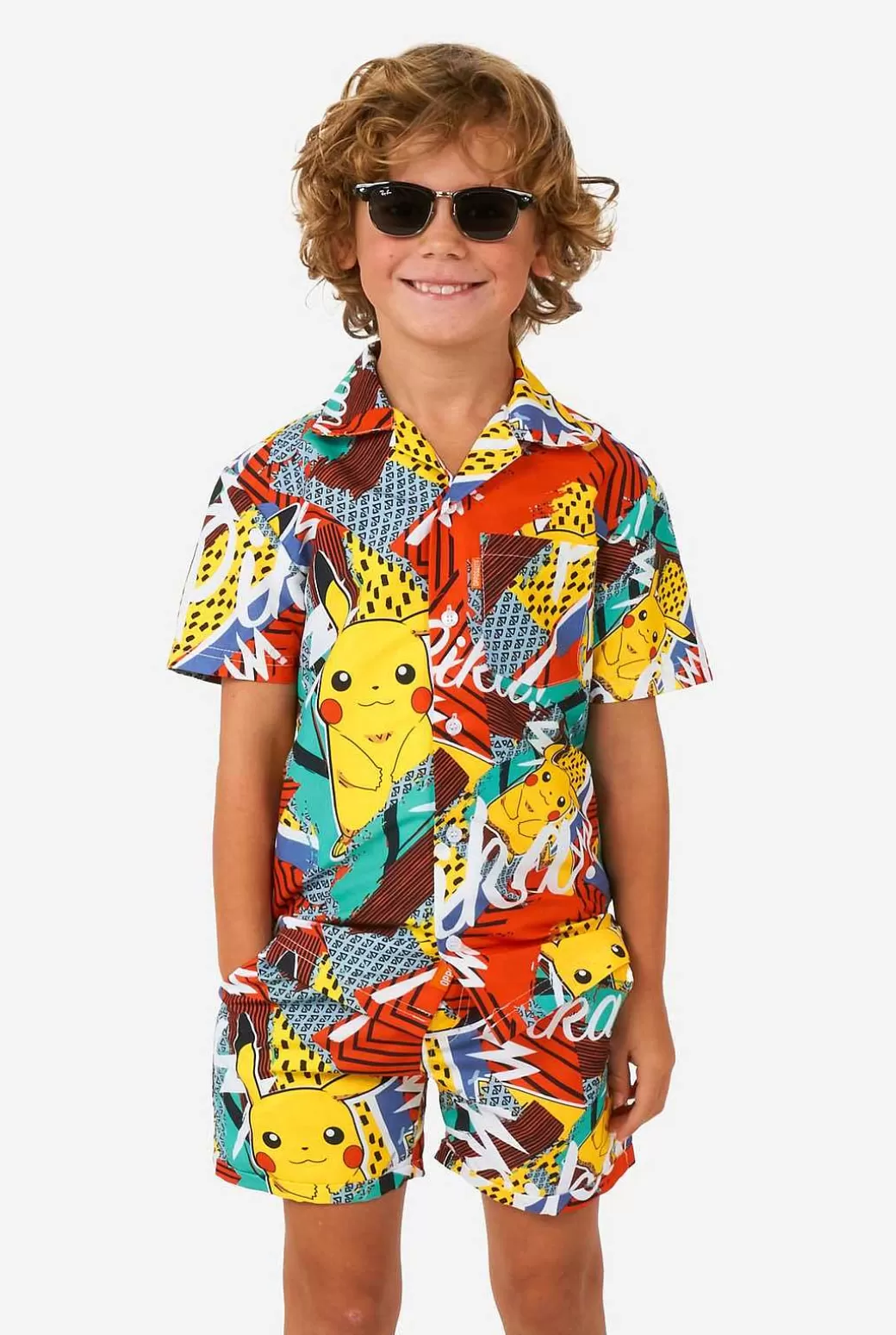 OppoSuits Zomer Sets^Pika Pikachu