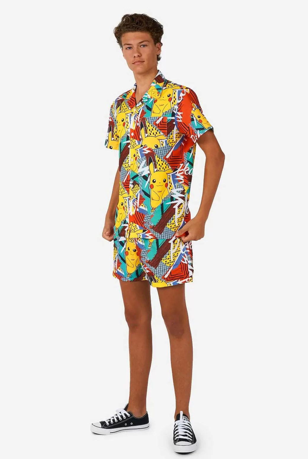 OppoSuits Zomer Sets^Pika Pikachu