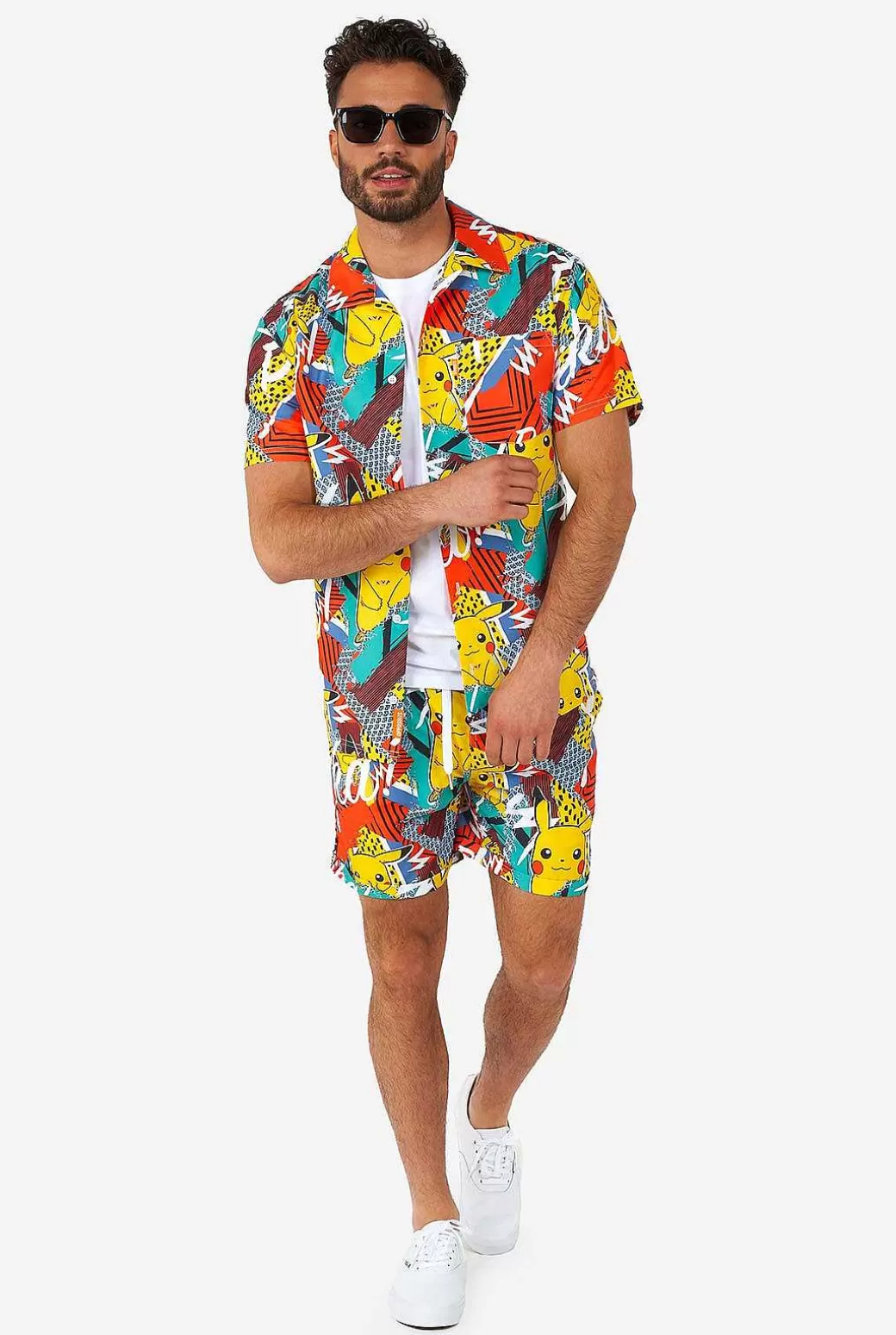 OppoSuits Zomer Sets^Pika Pikachu