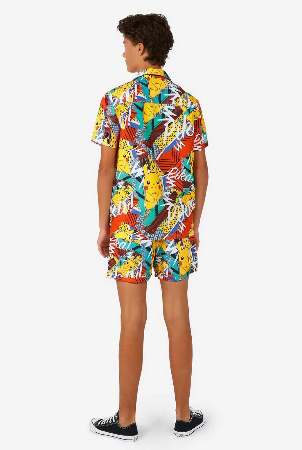 OppoSuits Zomer Sets^Pika Pikachu