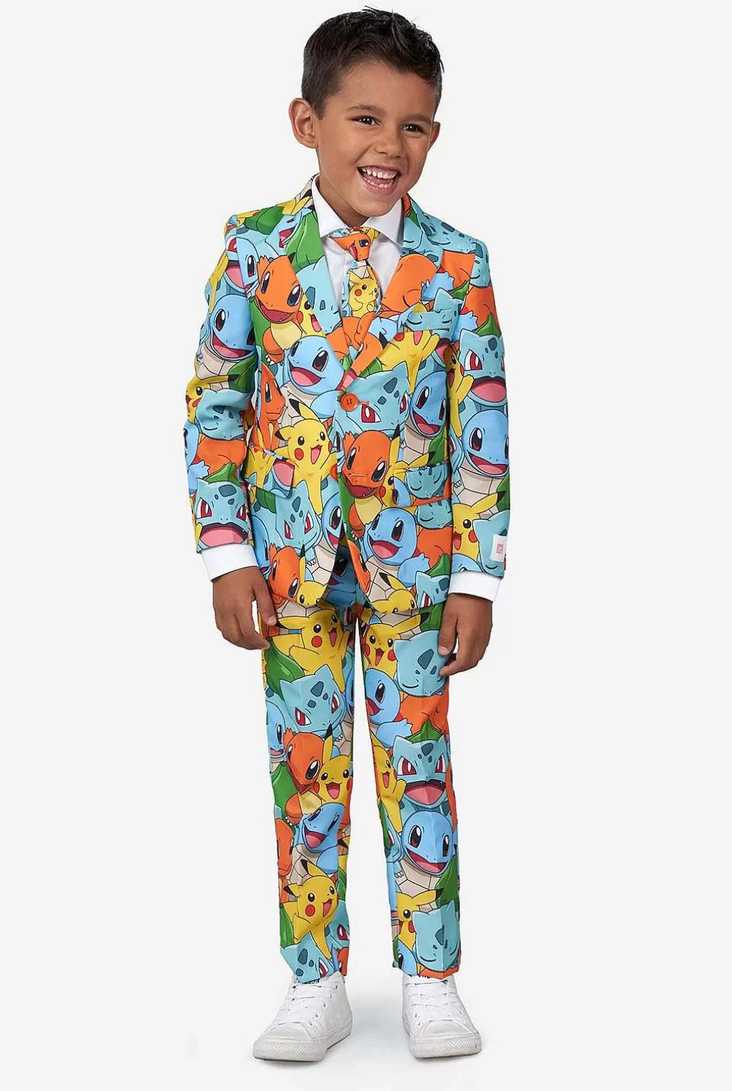 OppoSuits Halloween Pakken^Pokemon