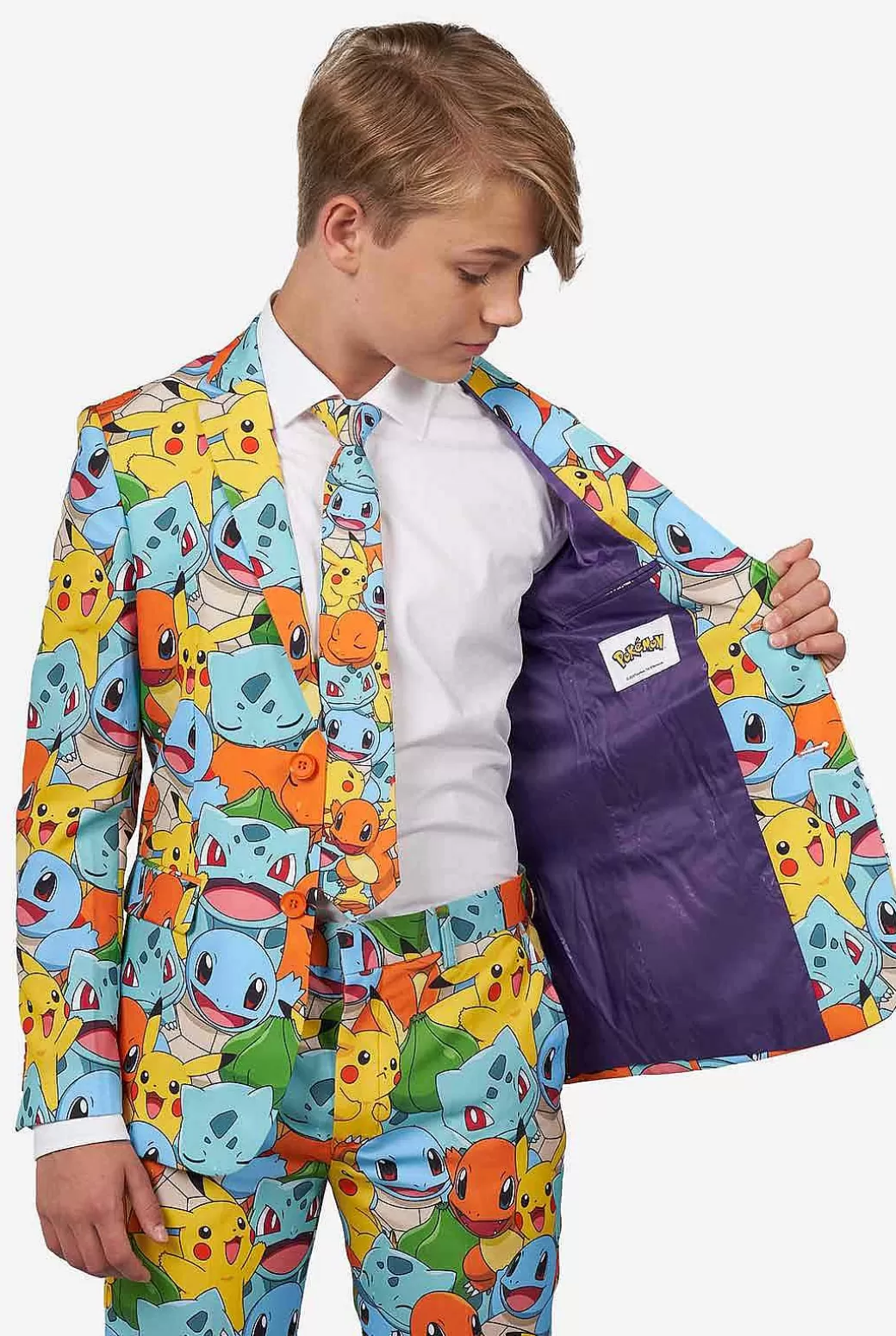 OppoSuits Halloween Pakken^Pokemon