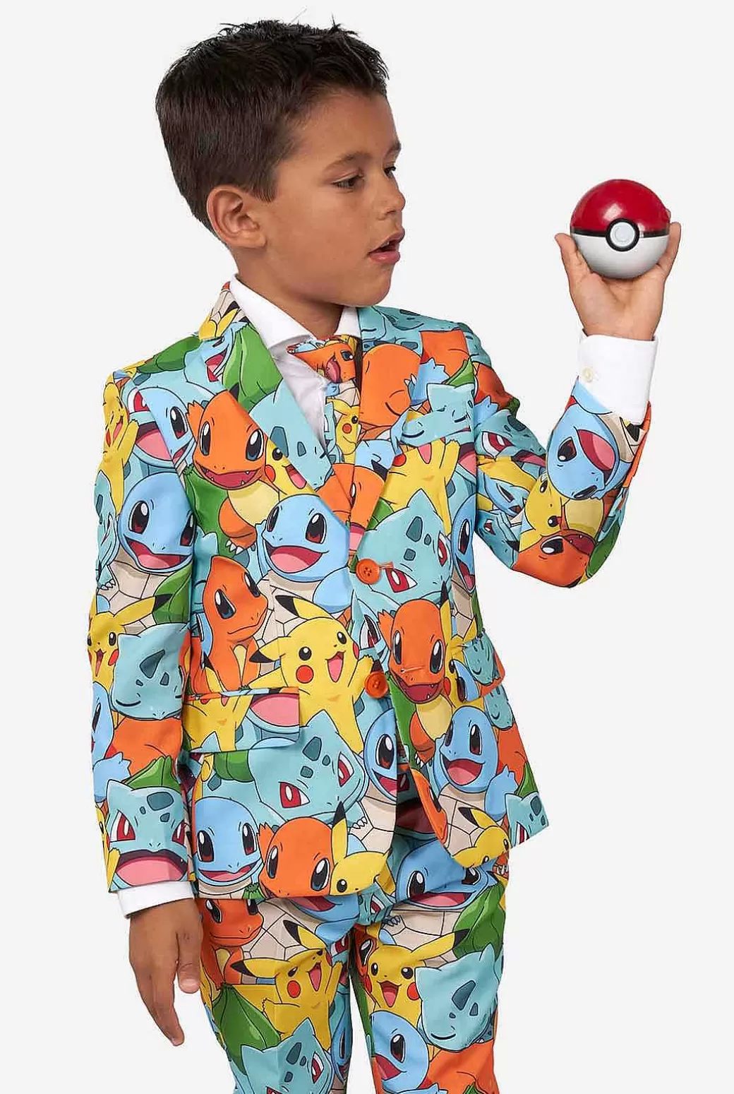 OppoSuits Halloween Pakken^Pokemon