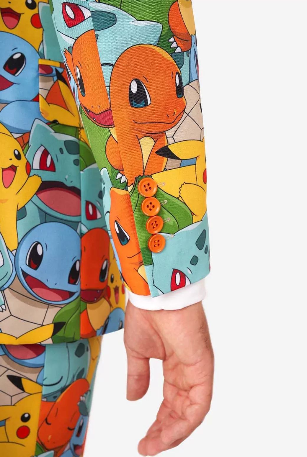 OppoSuits Trouwpakken^Pokemon