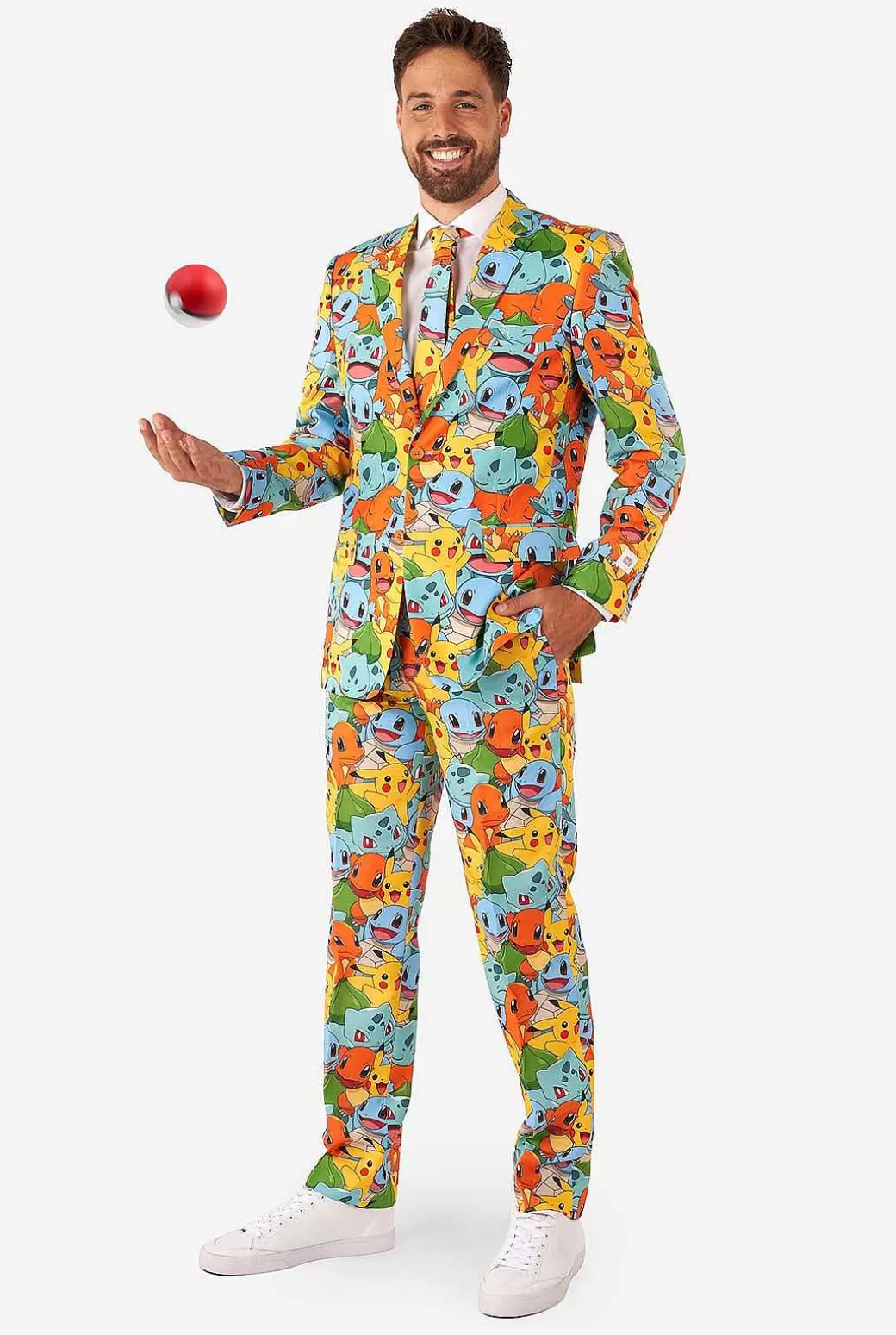 OppoSuits Trouwpakken^Pokemon