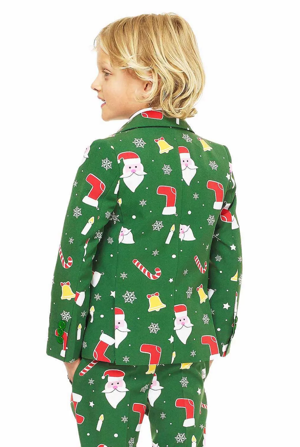 OppoSuits Kerst Pakken^Santaboss